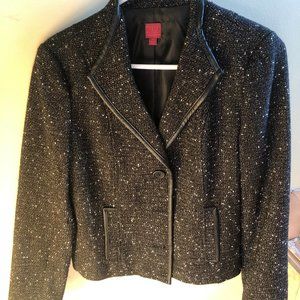 Women's Black Blazer